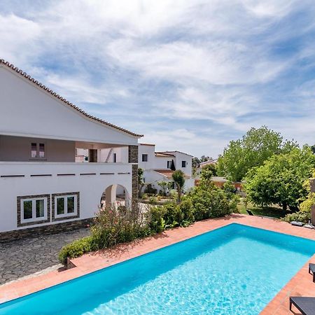 Vip House - Pool & Beach In Caparica Charneca  Bagian luar foto