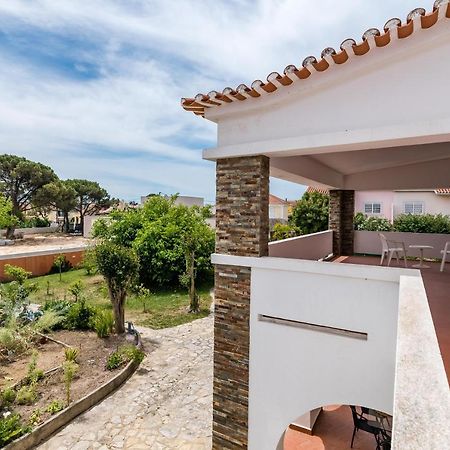 Vip House - Pool & Beach In Caparica Charneca  Bagian luar foto