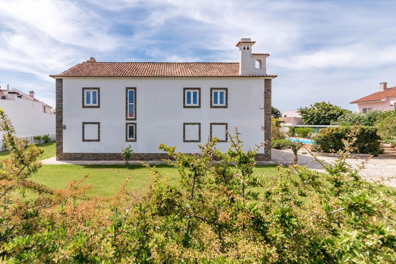 Vip House - Pool & Beach In Caparica Charneca  Bagian luar foto