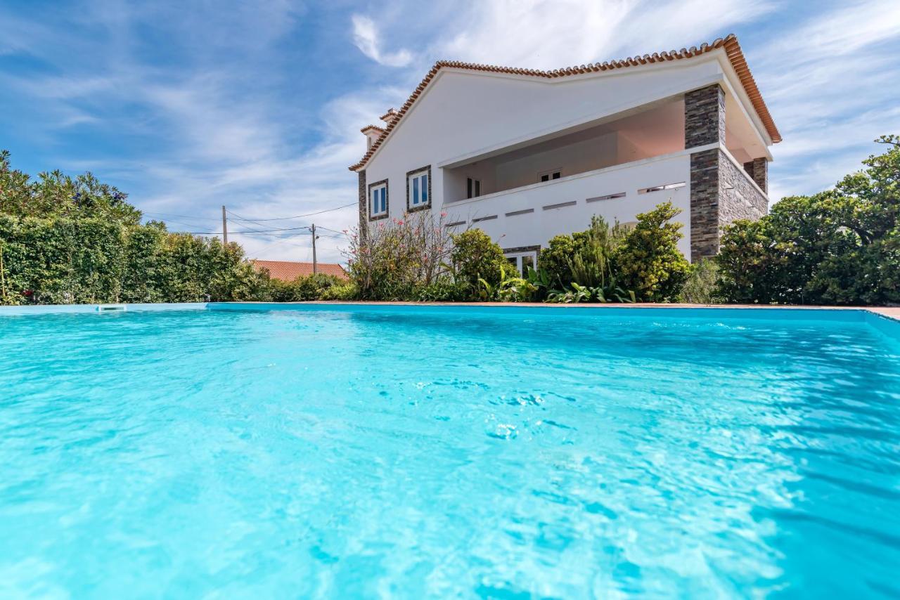 Vip House - Pool & Beach In Caparica Charneca  Bagian luar foto