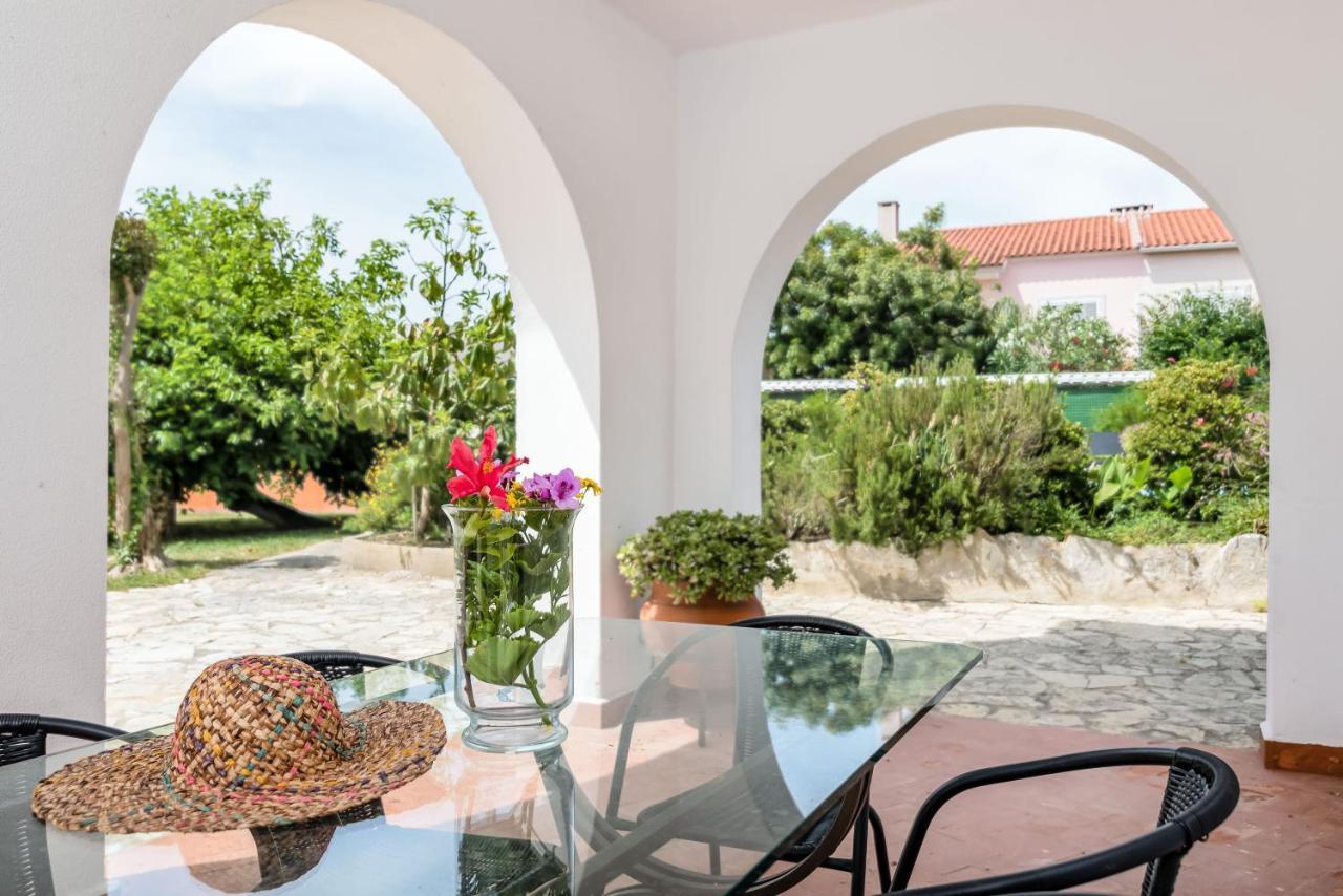 Vip House - Pool & Beach In Caparica Charneca  Bagian luar foto