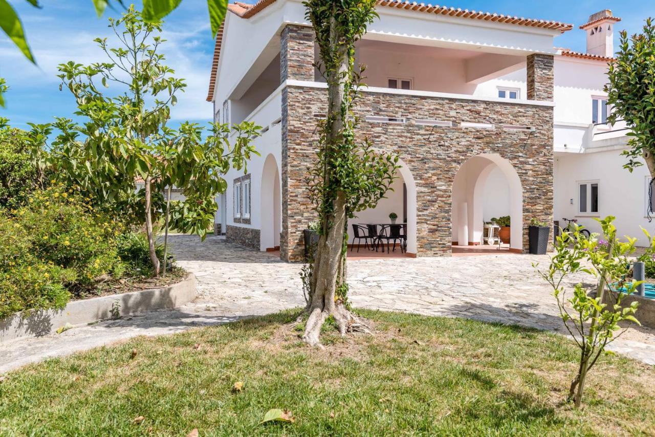 Vip House - Pool & Beach In Caparica Charneca  Bagian luar foto