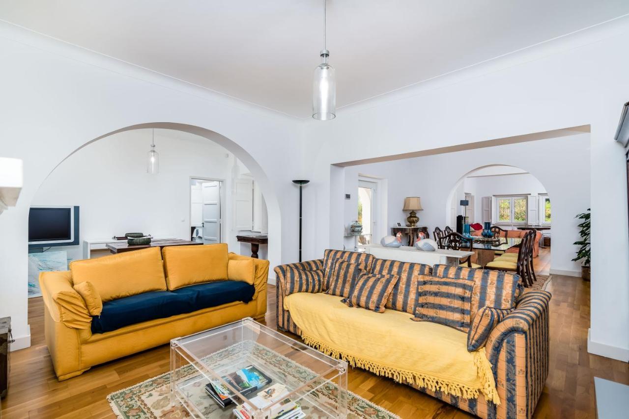 Vip House - Pool & Beach In Caparica Charneca  Bagian luar foto