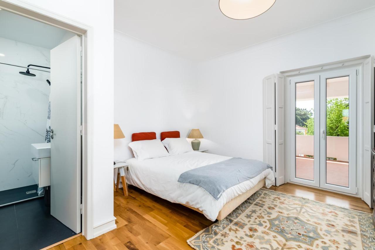 Vip House - Pool & Beach In Caparica Charneca  Bagian luar foto