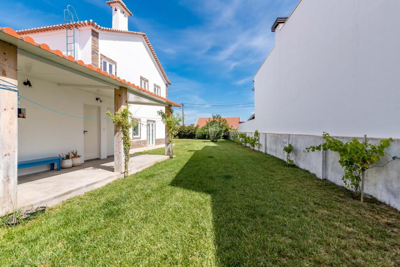 Vip House - Pool & Beach In Caparica Charneca  Bagian luar foto