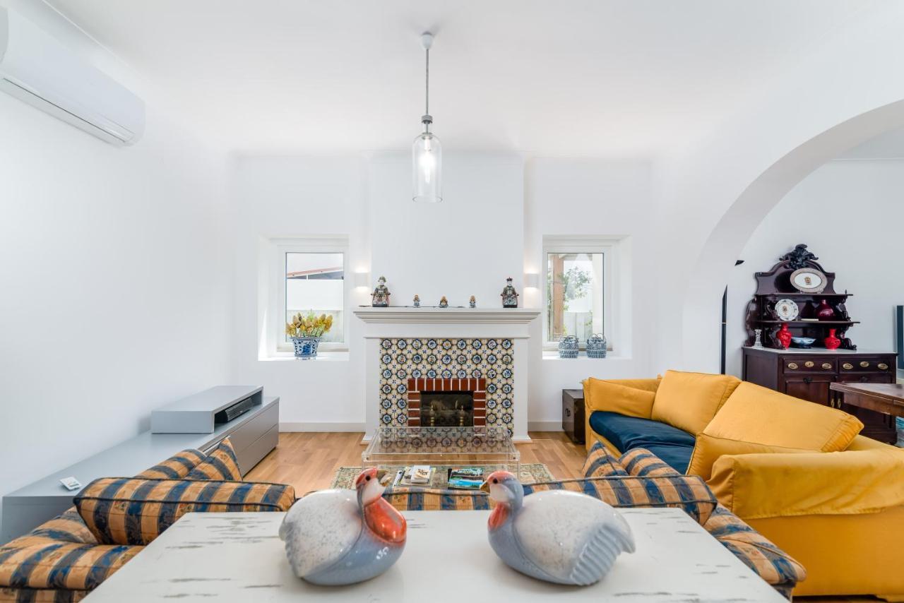 Vip House - Pool & Beach In Caparica Charneca  Bagian luar foto