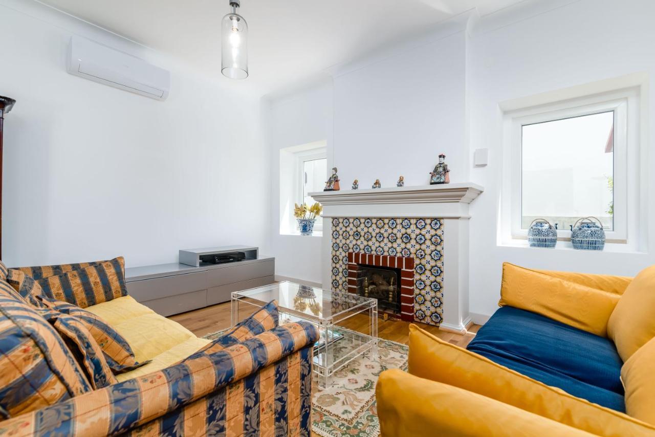 Vip House - Pool & Beach In Caparica Charneca  Bagian luar foto