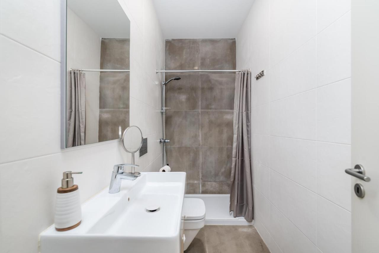 Vip House - Pool & Beach In Caparica Charneca  Bagian luar foto