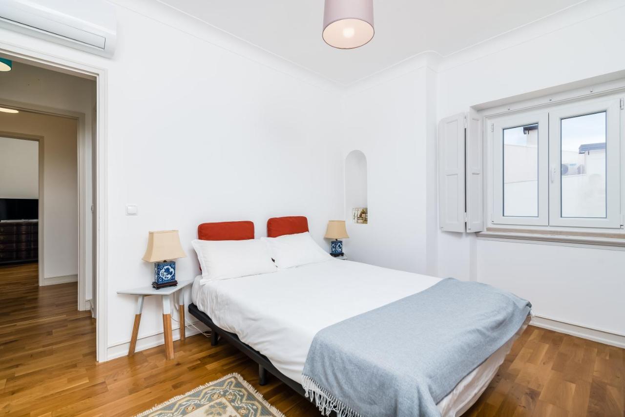 Vip House - Pool & Beach In Caparica Charneca  Bagian luar foto