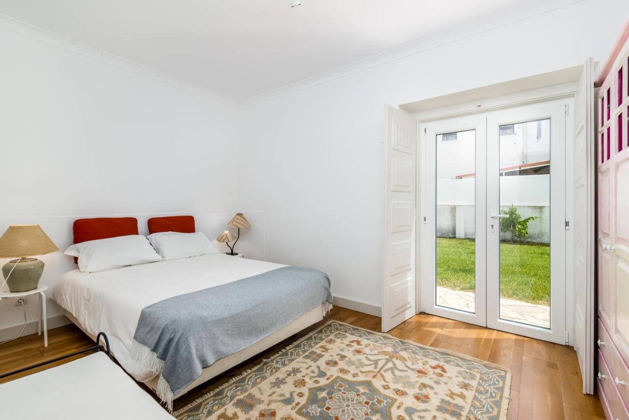 Vip House - Pool & Beach In Caparica Charneca  Bagian luar foto