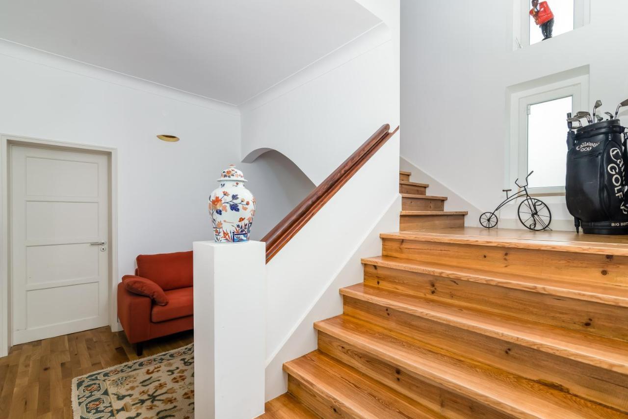 Vip House - Pool & Beach In Caparica Charneca  Bagian luar foto