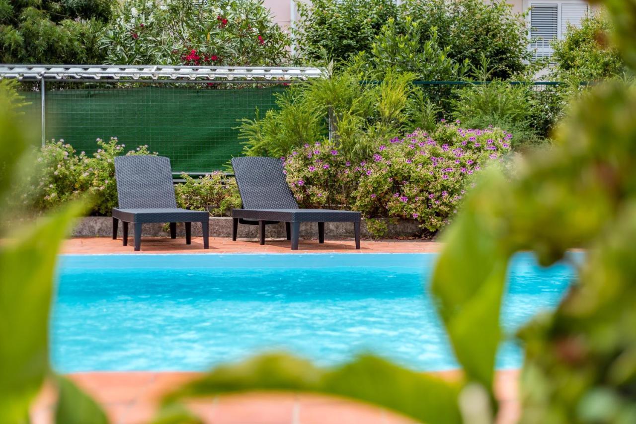 Vip House - Pool & Beach In Caparica Charneca  Bagian luar foto