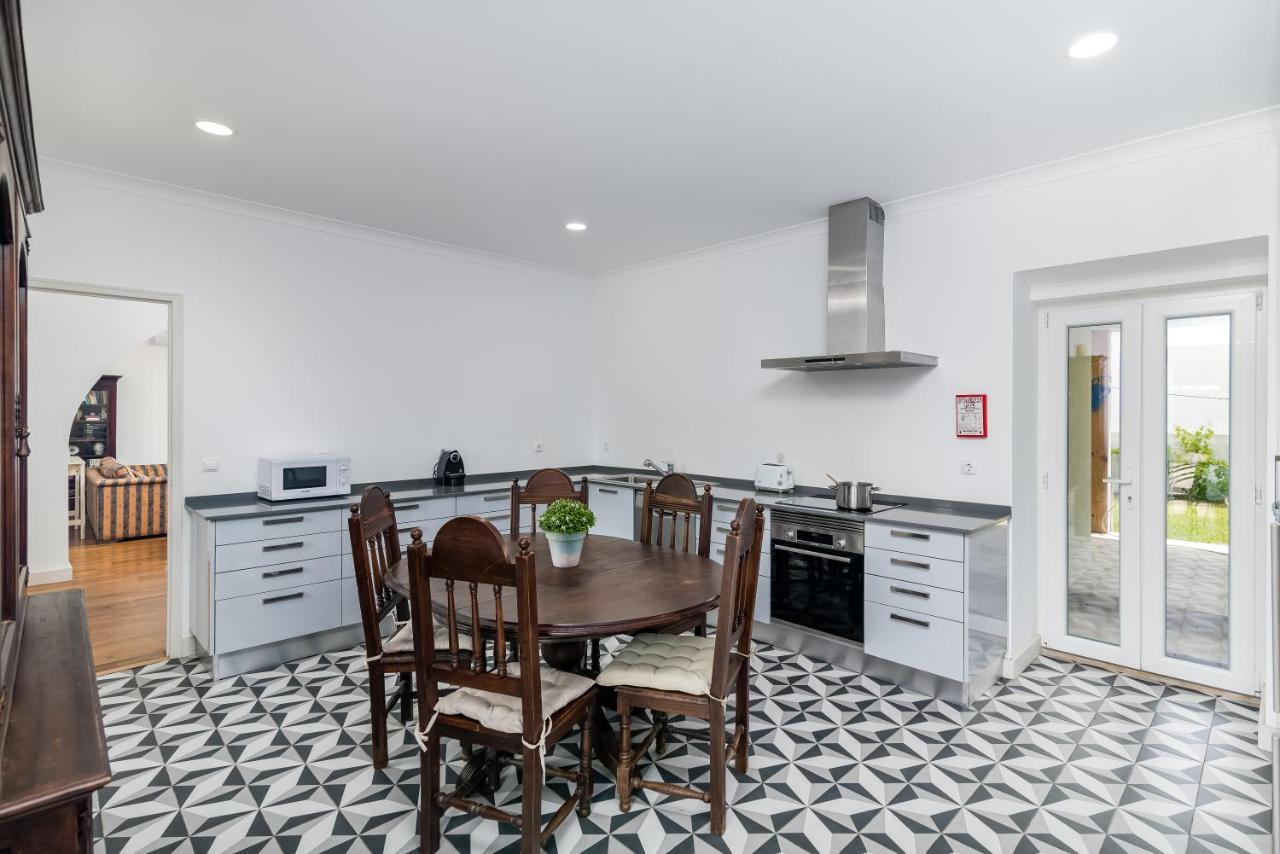 Vip House - Pool & Beach In Caparica Charneca  Bagian luar foto